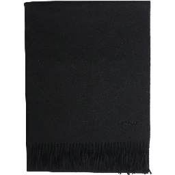 Max Mara Scarfs Black
