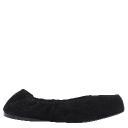 Alaia Flat shoes Black