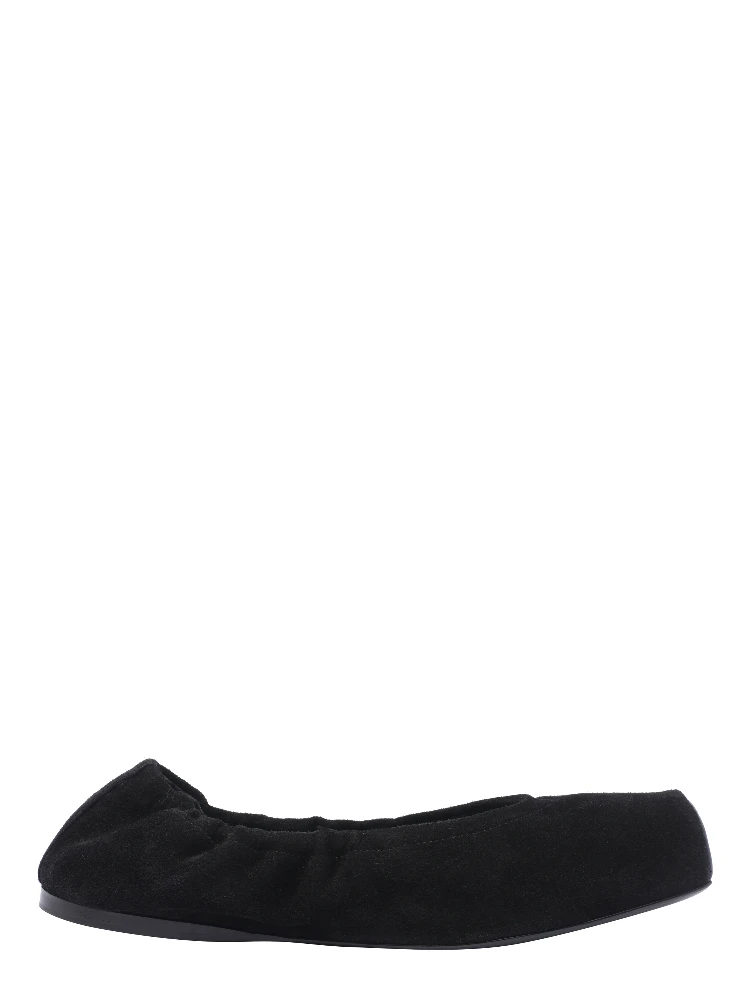Alaia Flat shoes Black