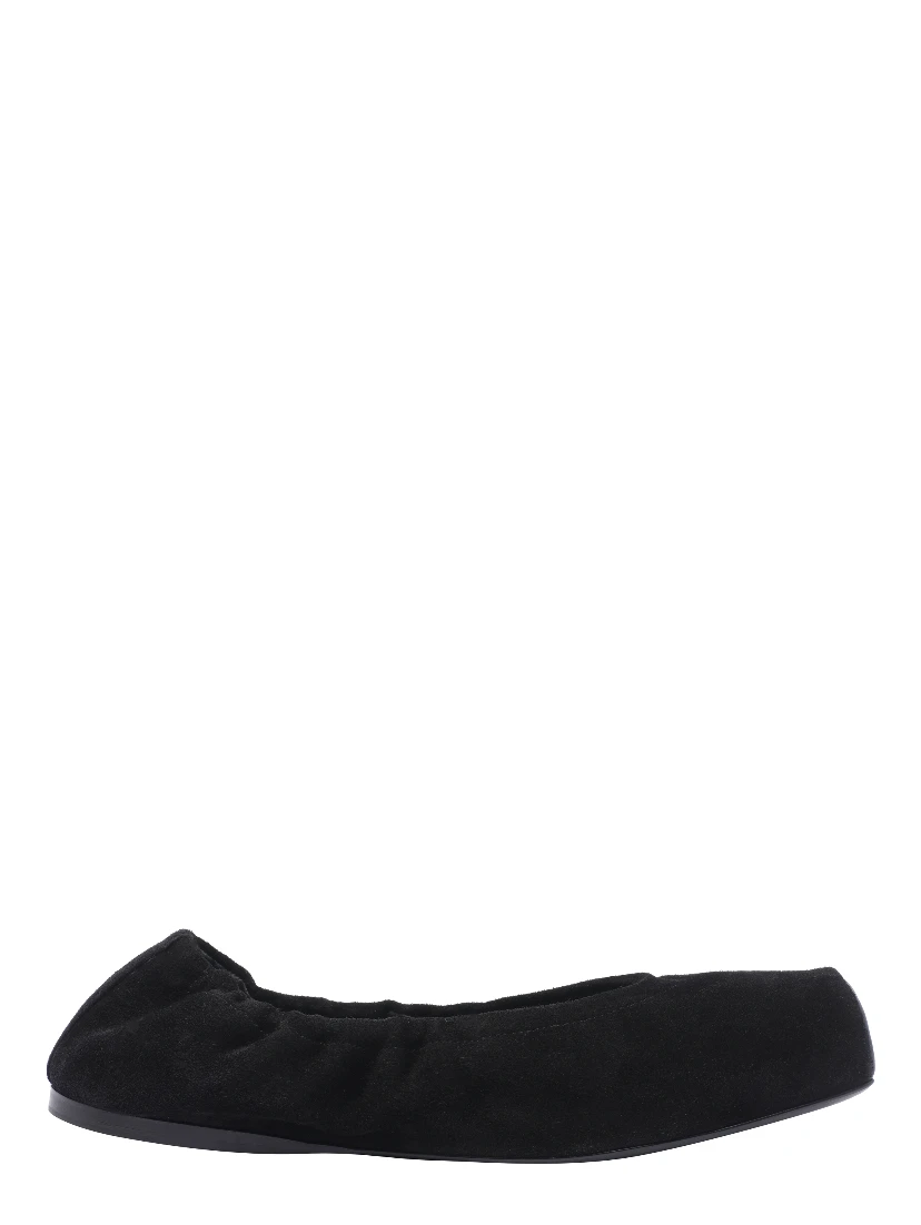 Alaia Flat shoes Black