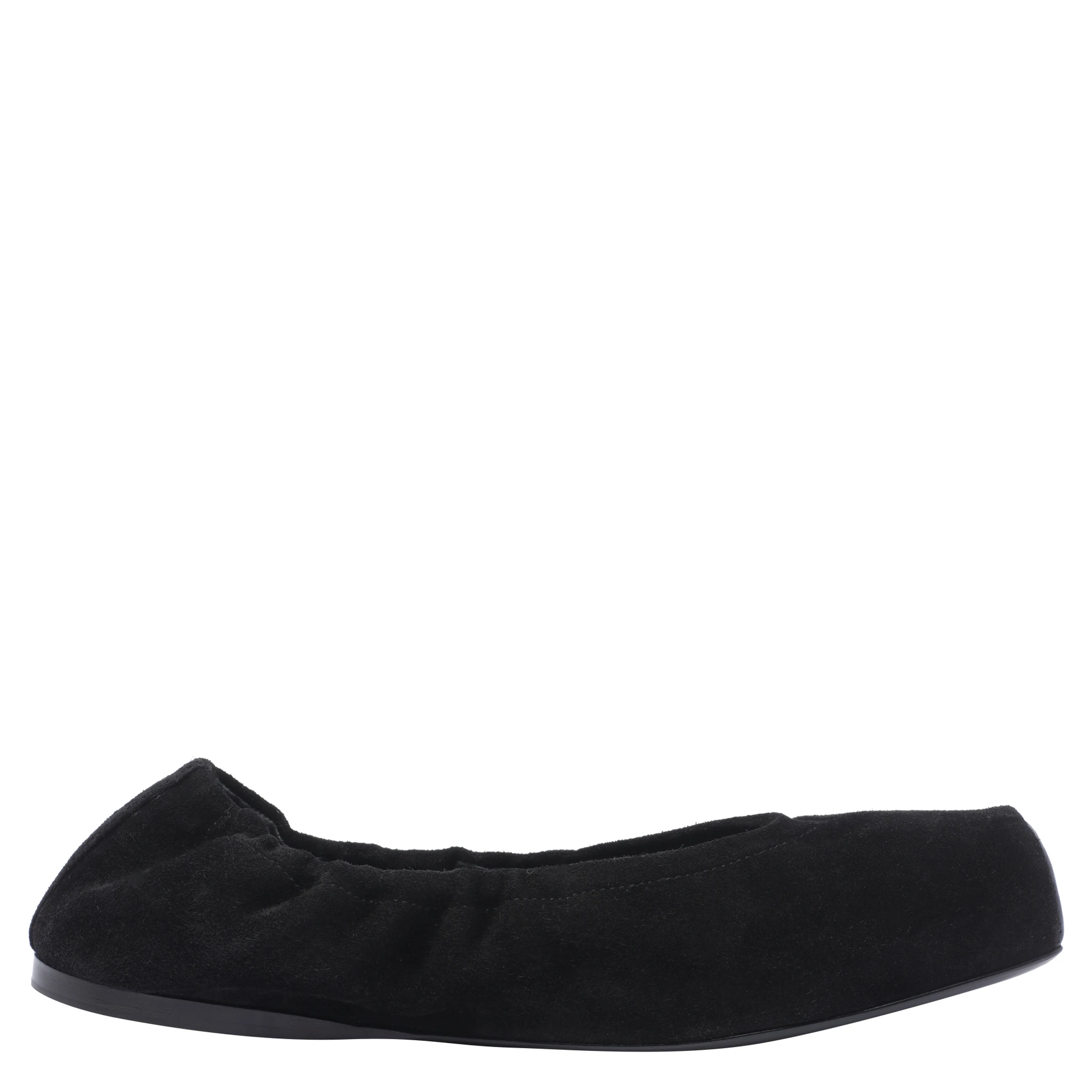 Alaia Flat shoes Black