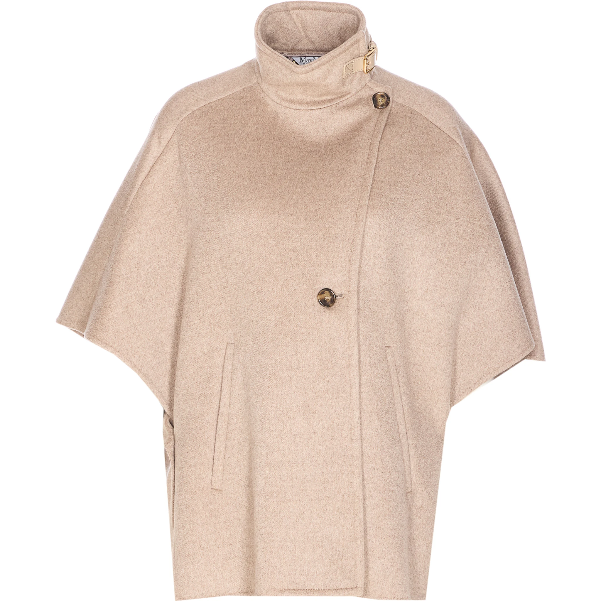 Max Mara Jackets Beige