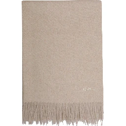 Max Mara Scarfs Beige