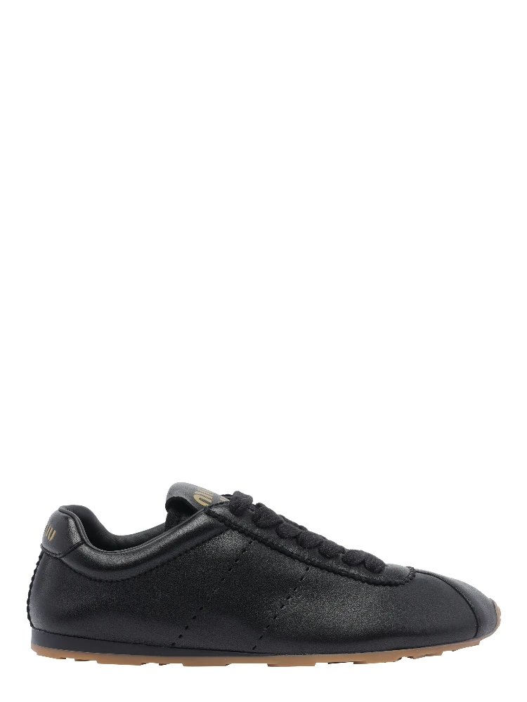 Miu Miu Sneakers Black