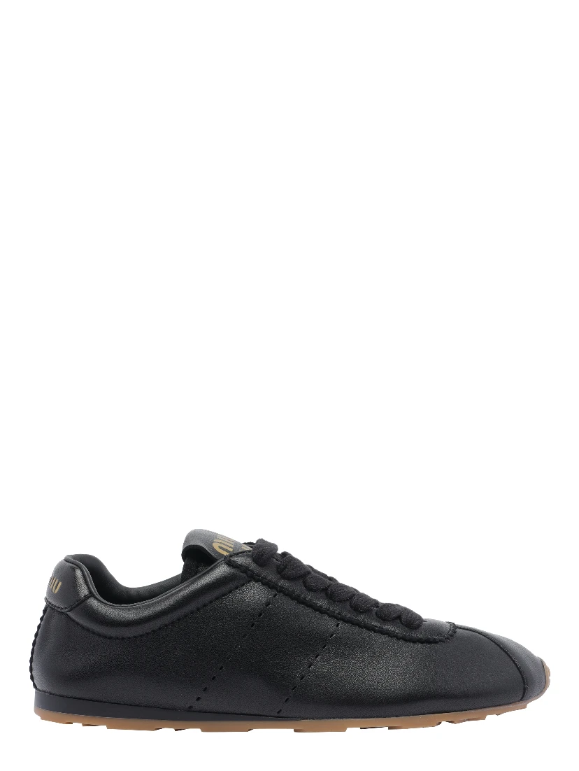 Miu Miu Sneakers Black
