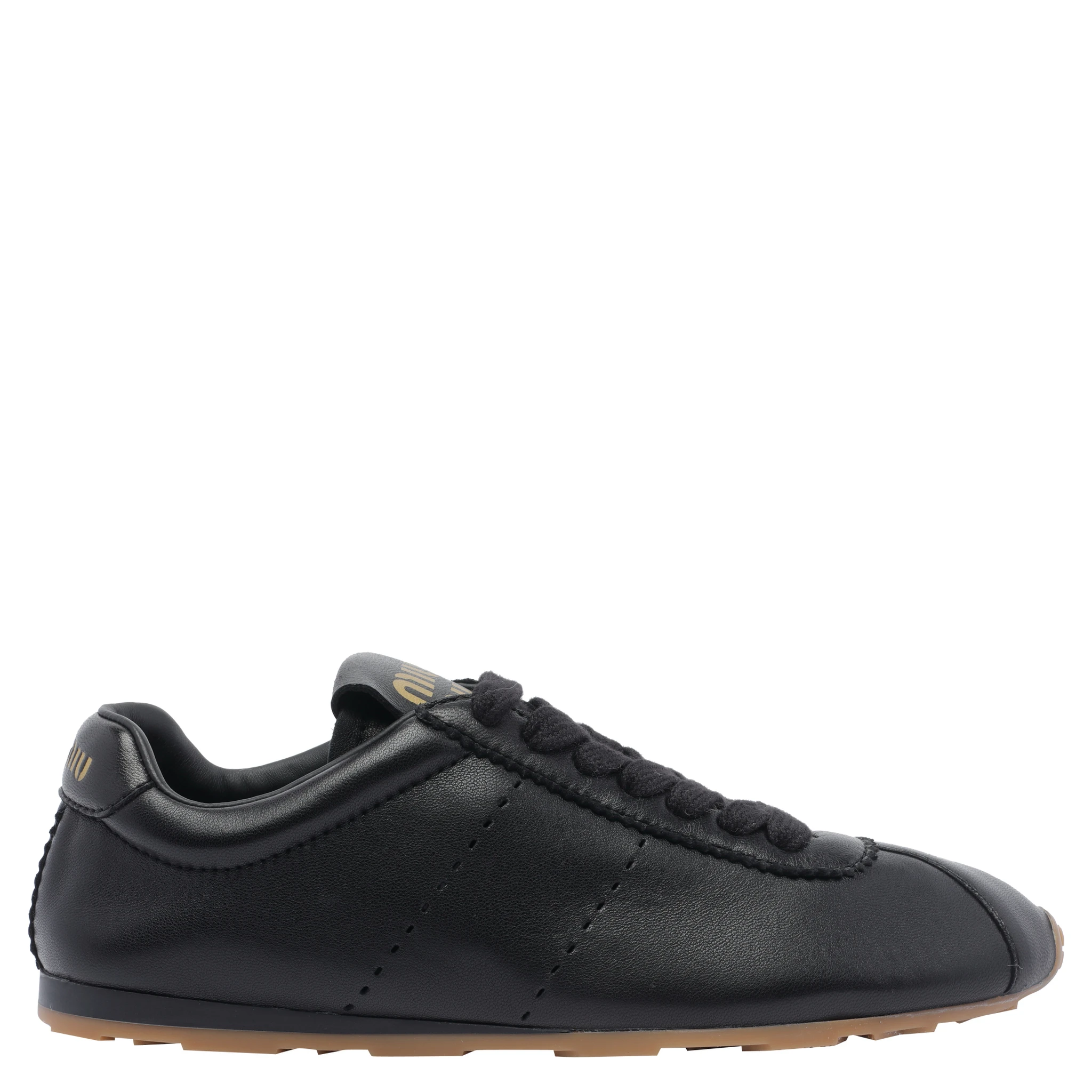 Miu Miu Sneakers Black