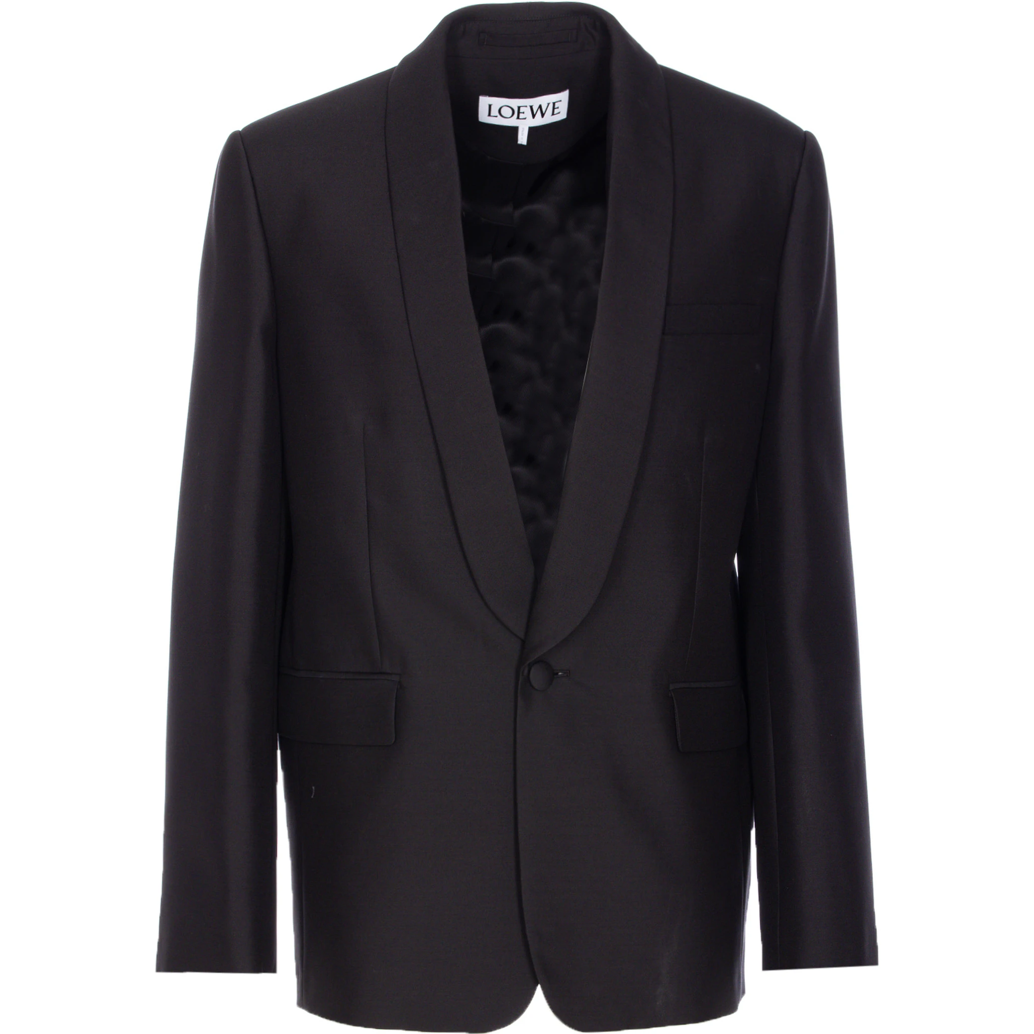 جاكيتات لويفي سوداء