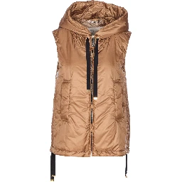 S Max Mara Coats Beige