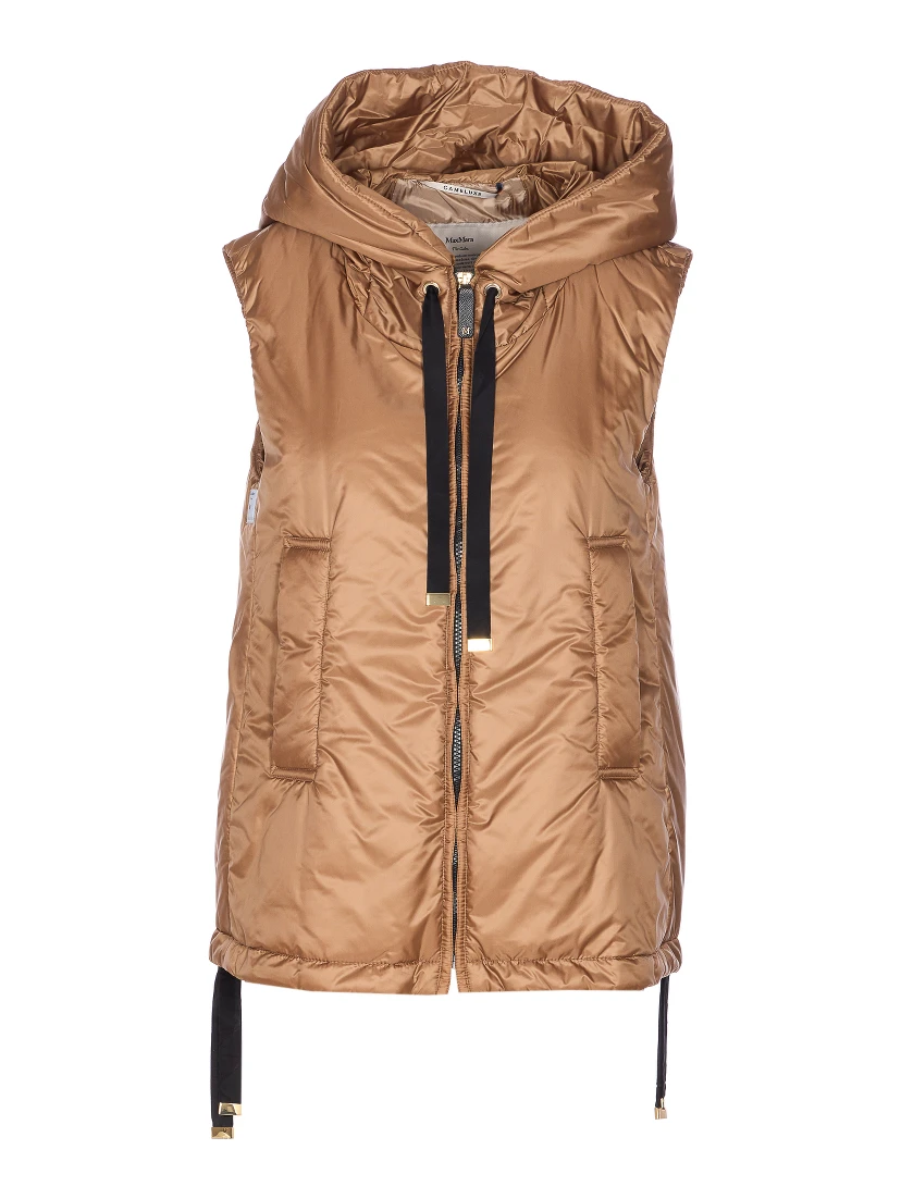 S Max Mara Coats Beige