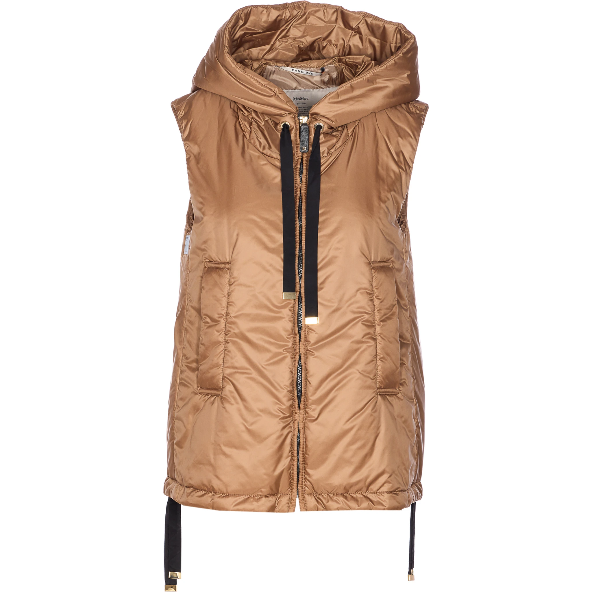 S Max Mara Coats Beige