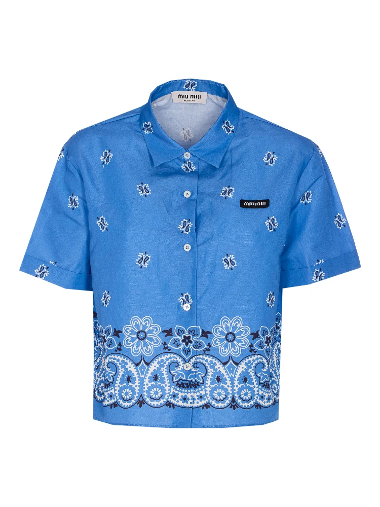 Miu Miu Shirts