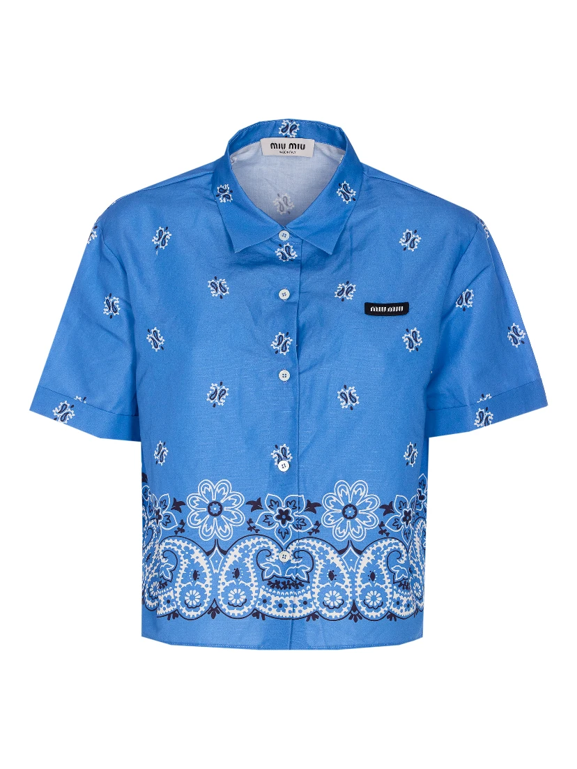 Miu Miu Shirts