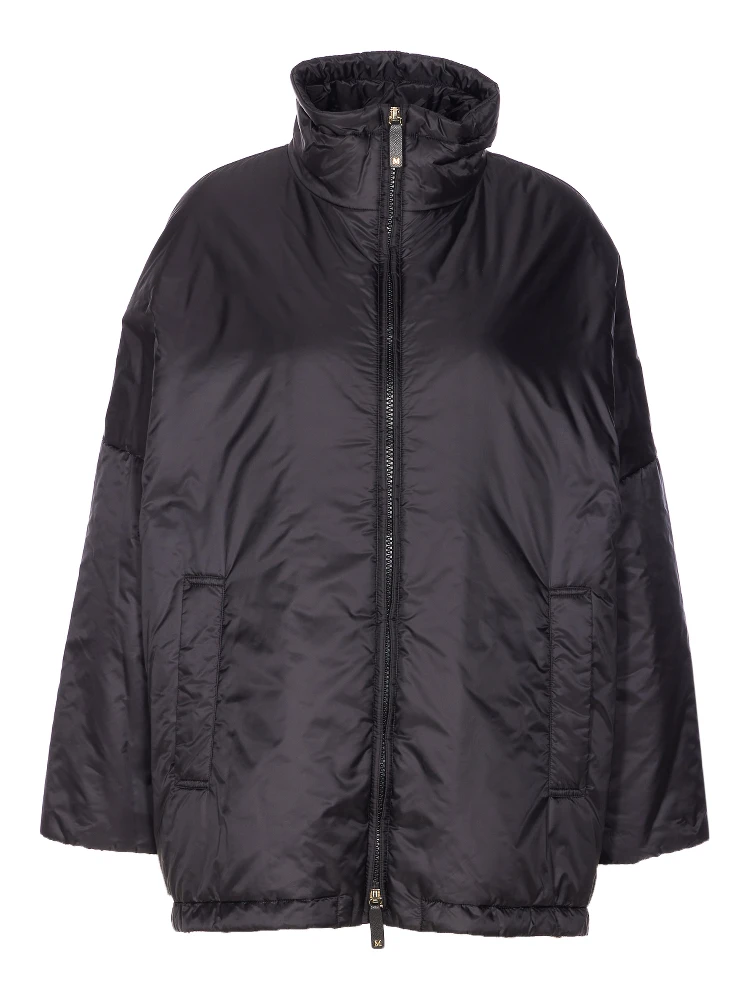 S Max Mara Coats Black