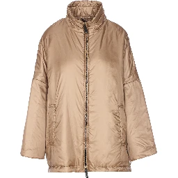 S Max Mara Coats Beige