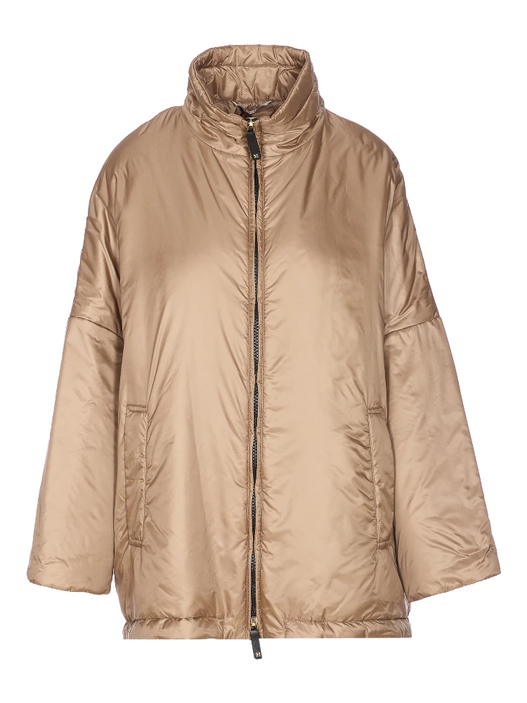 S Max Mara Coats Beige