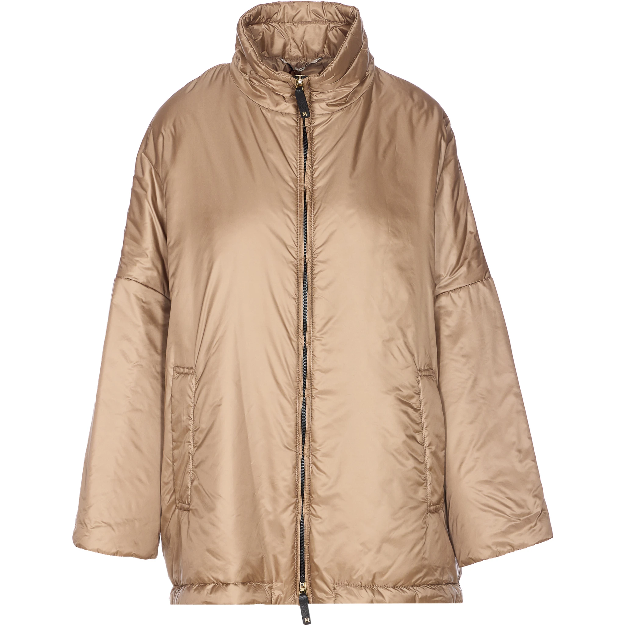 S Max Mara Coats Beige