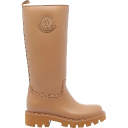 Moncler Boots Brown