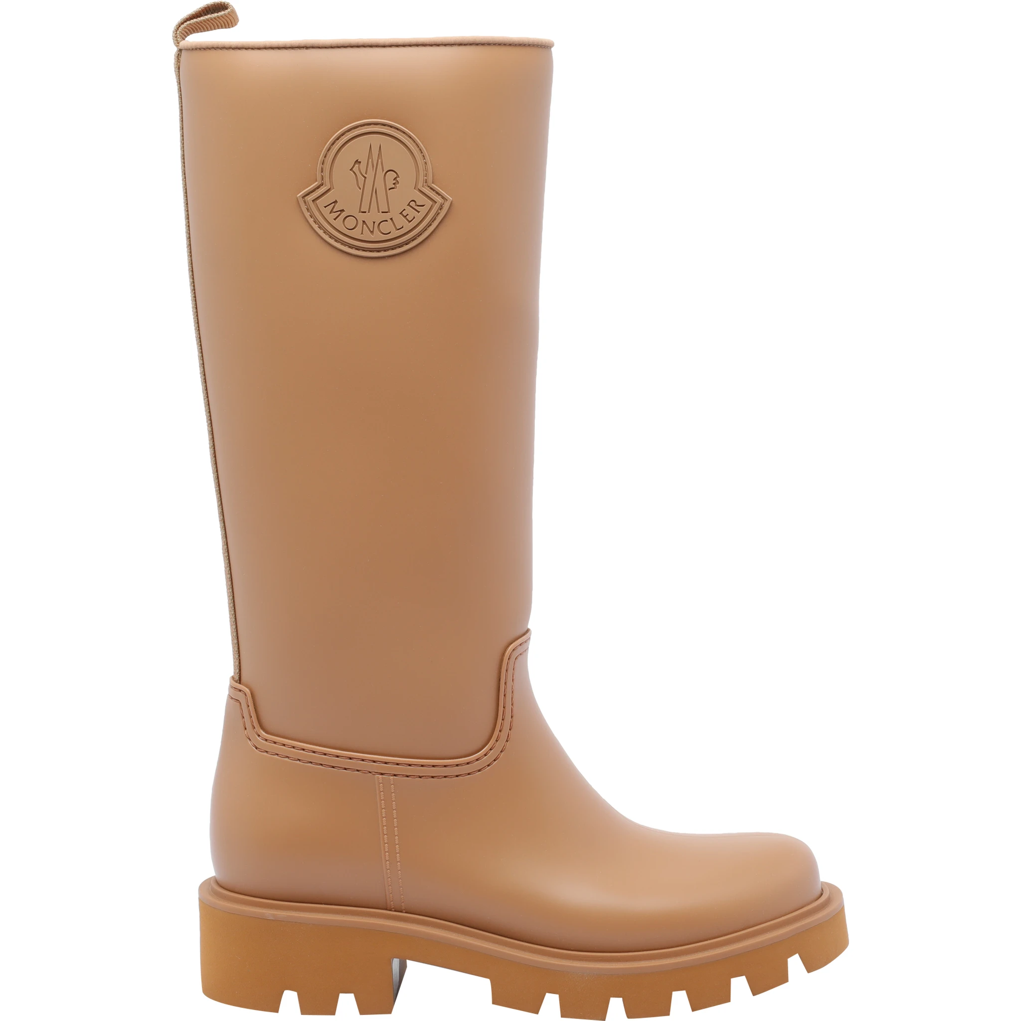 Moncler Boots Brown
