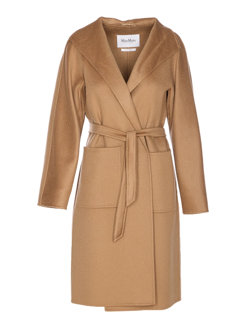 Max Mara Coats Brown