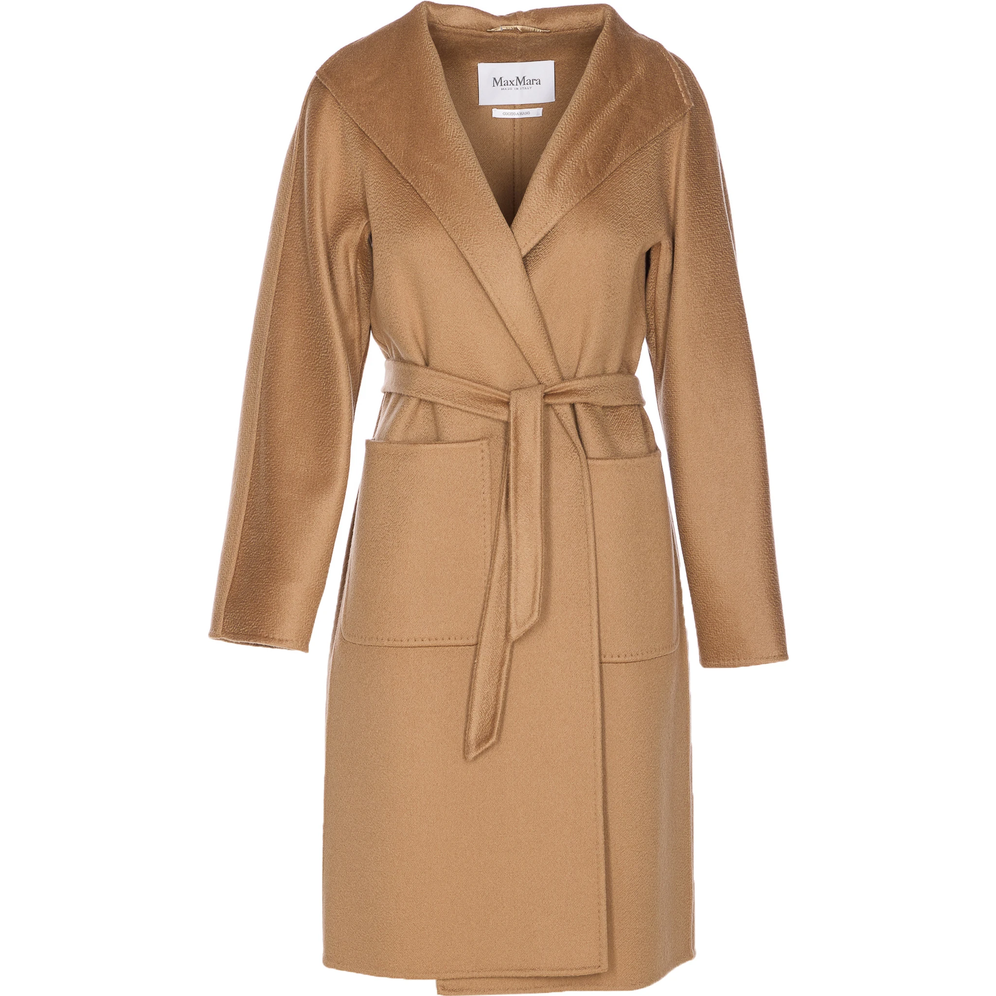 Max Mara Coats Brown