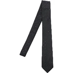 Saint Laurent  Ties Black