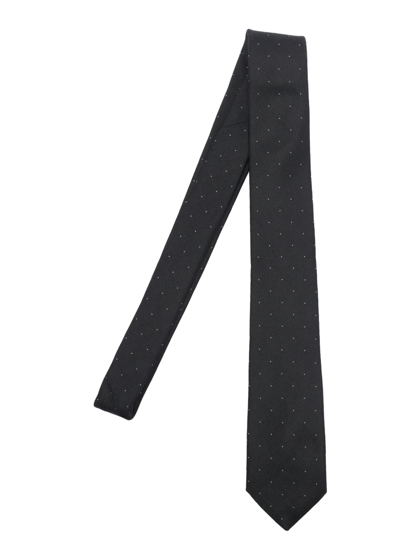 Saint Laurent  Ties Black