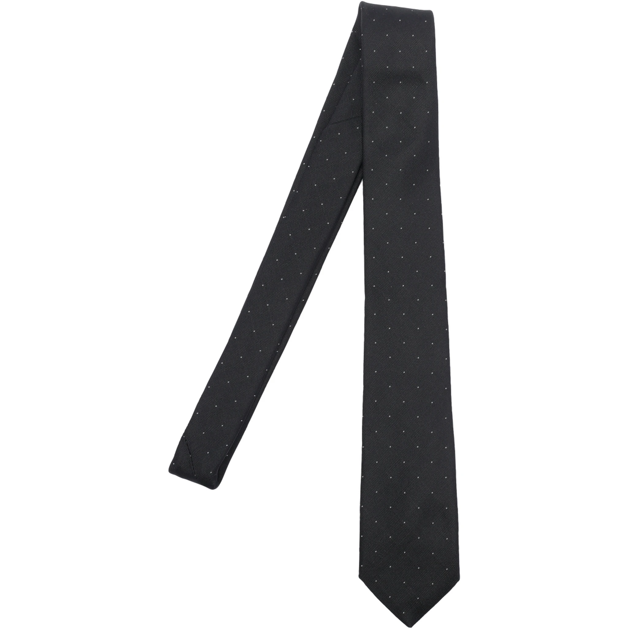 Saint Laurent  Ties Black
