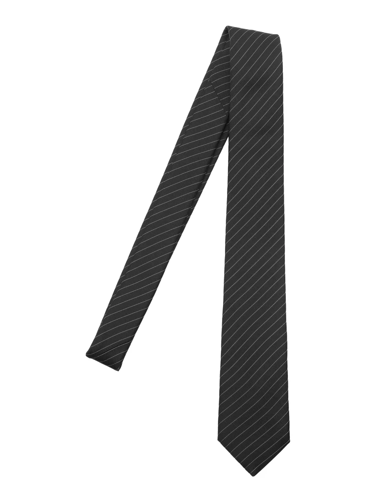 Saint Laurent  Ties Black
