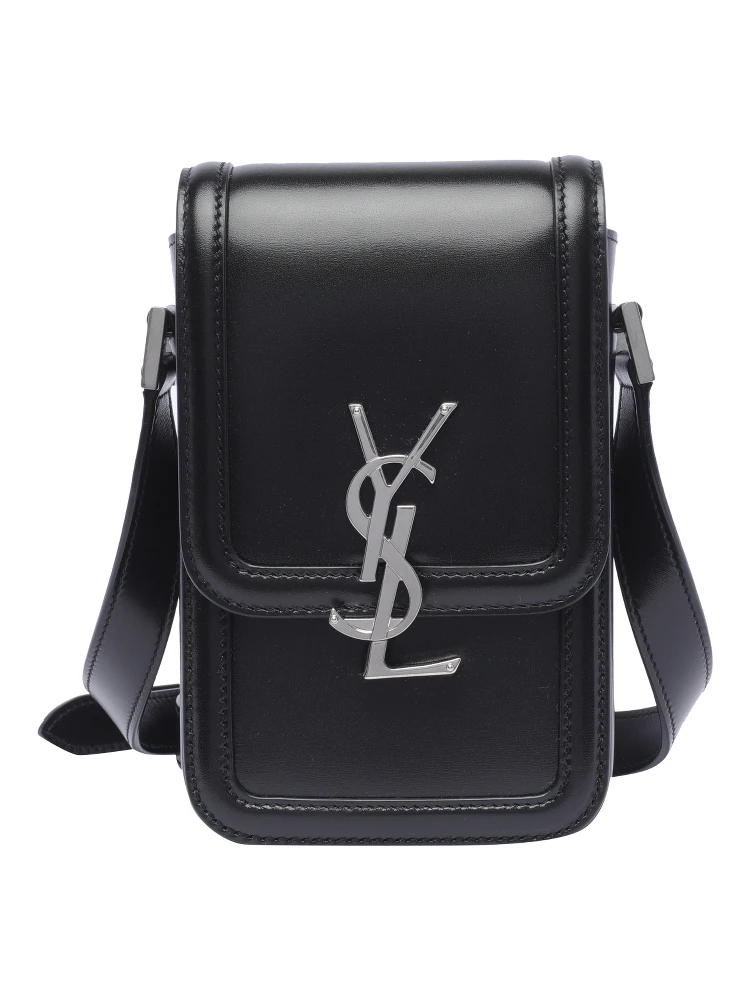 Saint Laurent  I-Tech Black