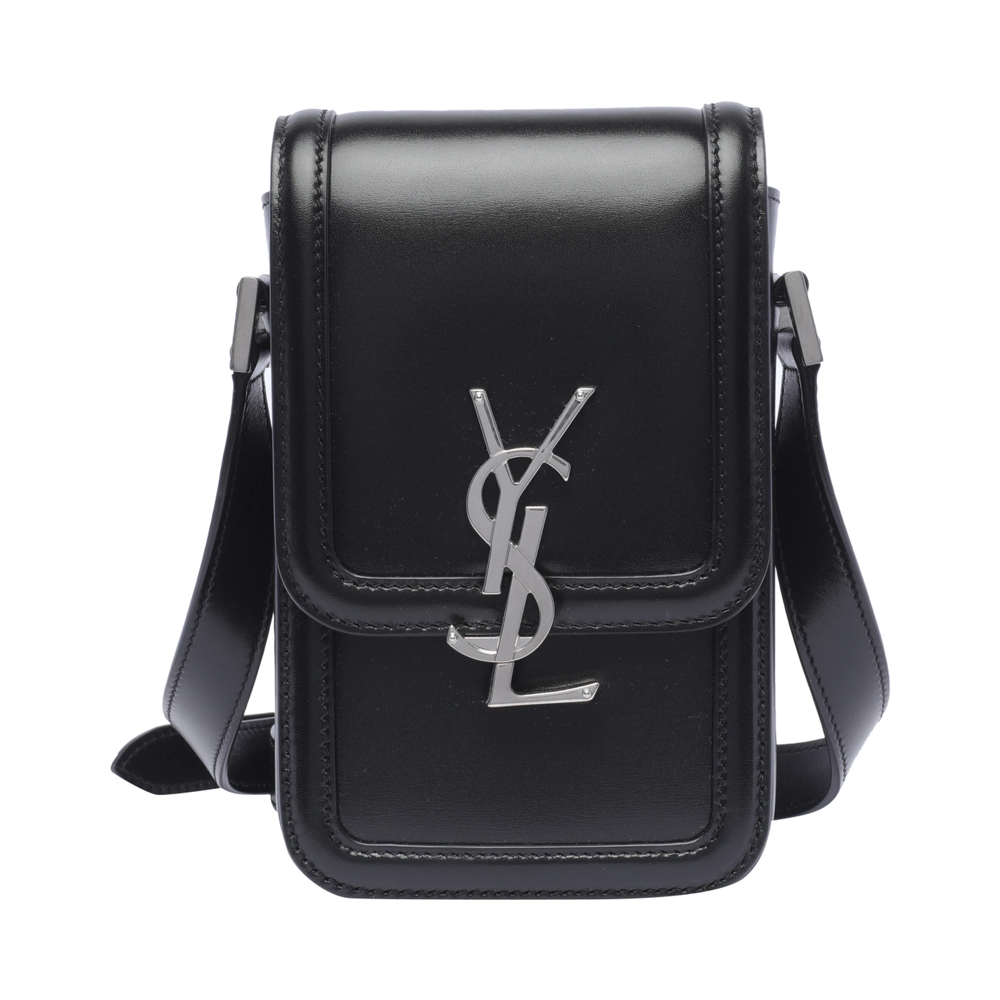 Saint Laurent  I-Tech Black