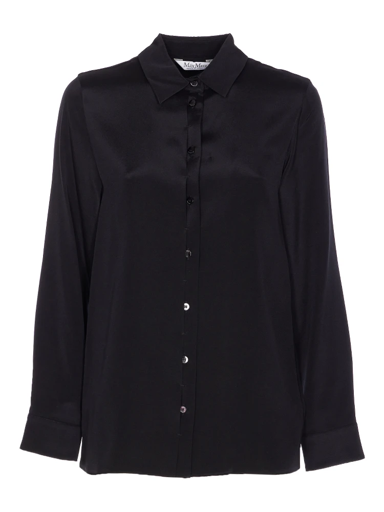 Max Mara Shirts Black