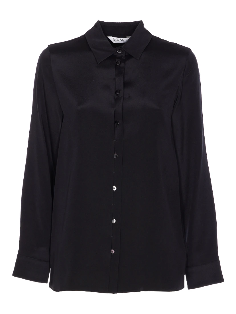 Max Mara Shirts Black