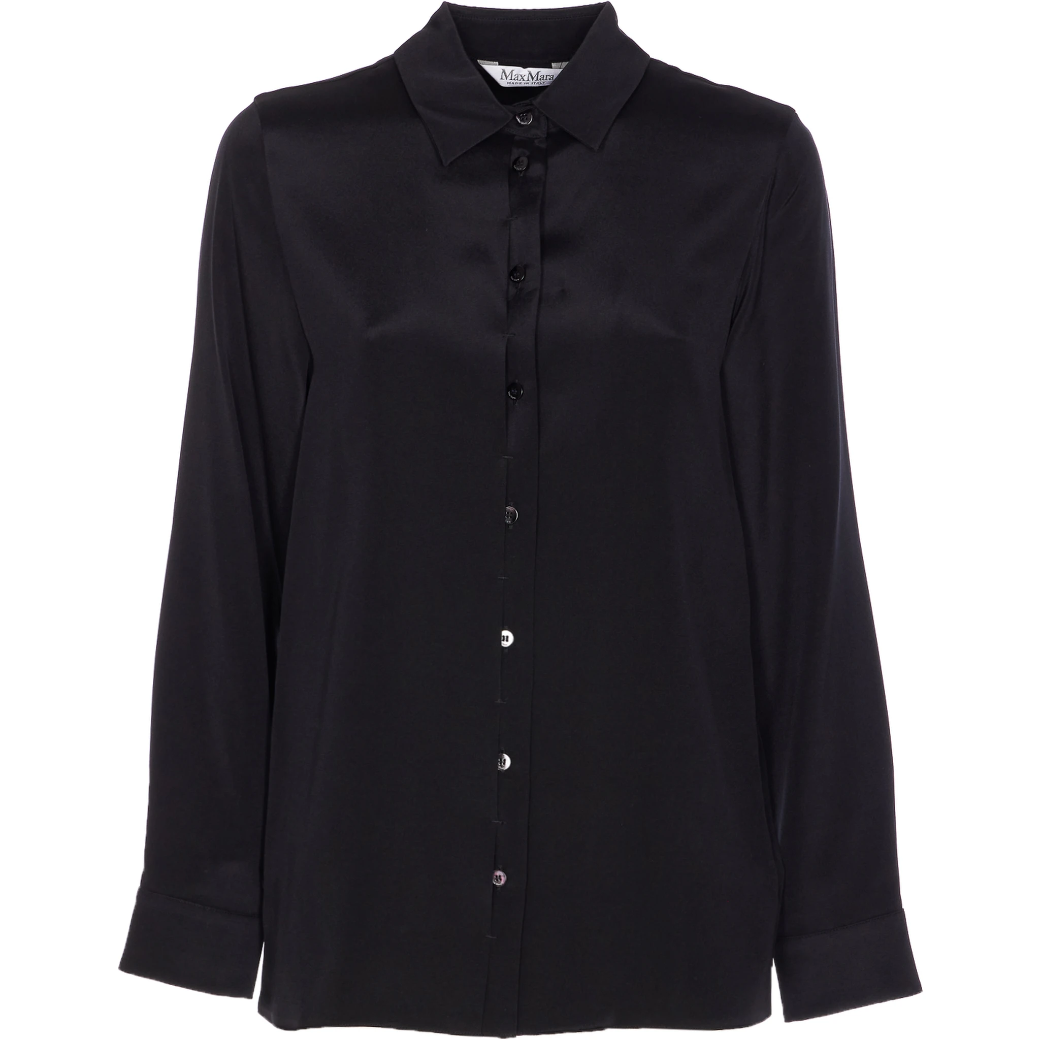 Max Mara Shirts Black