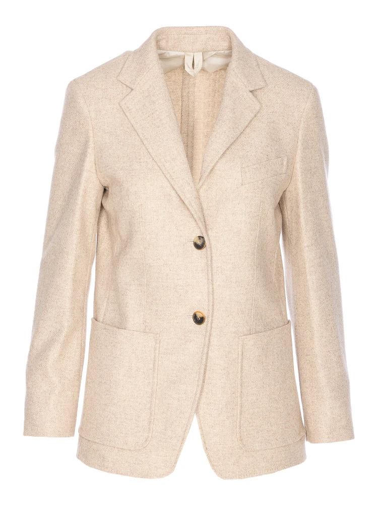 Max Mara Jackets Beige