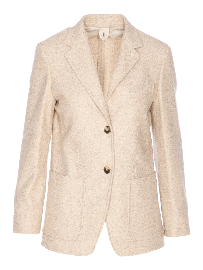 Max Mara Jackets Beige