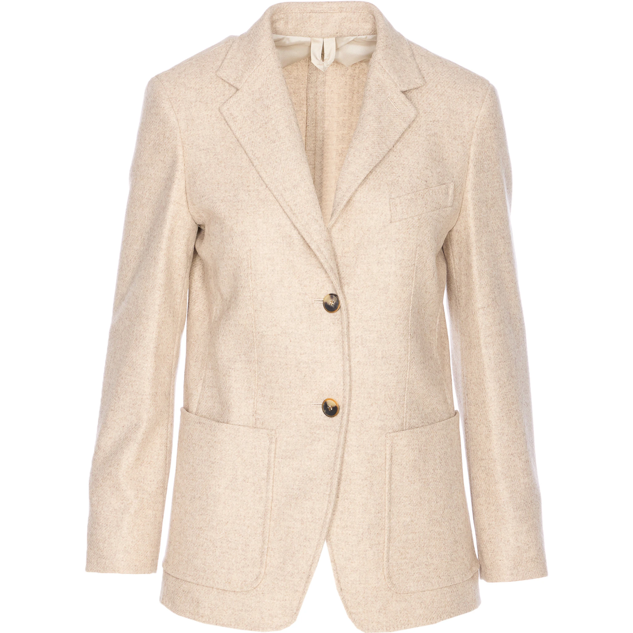 Max Mara Jackets Beige