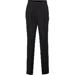 Saint Laurent  Trousers Black