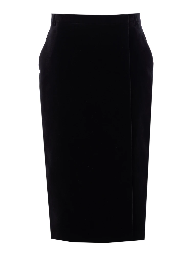 Saint Laurent  Skirts Black