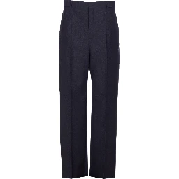 Saint Laurent  Trousers Blue