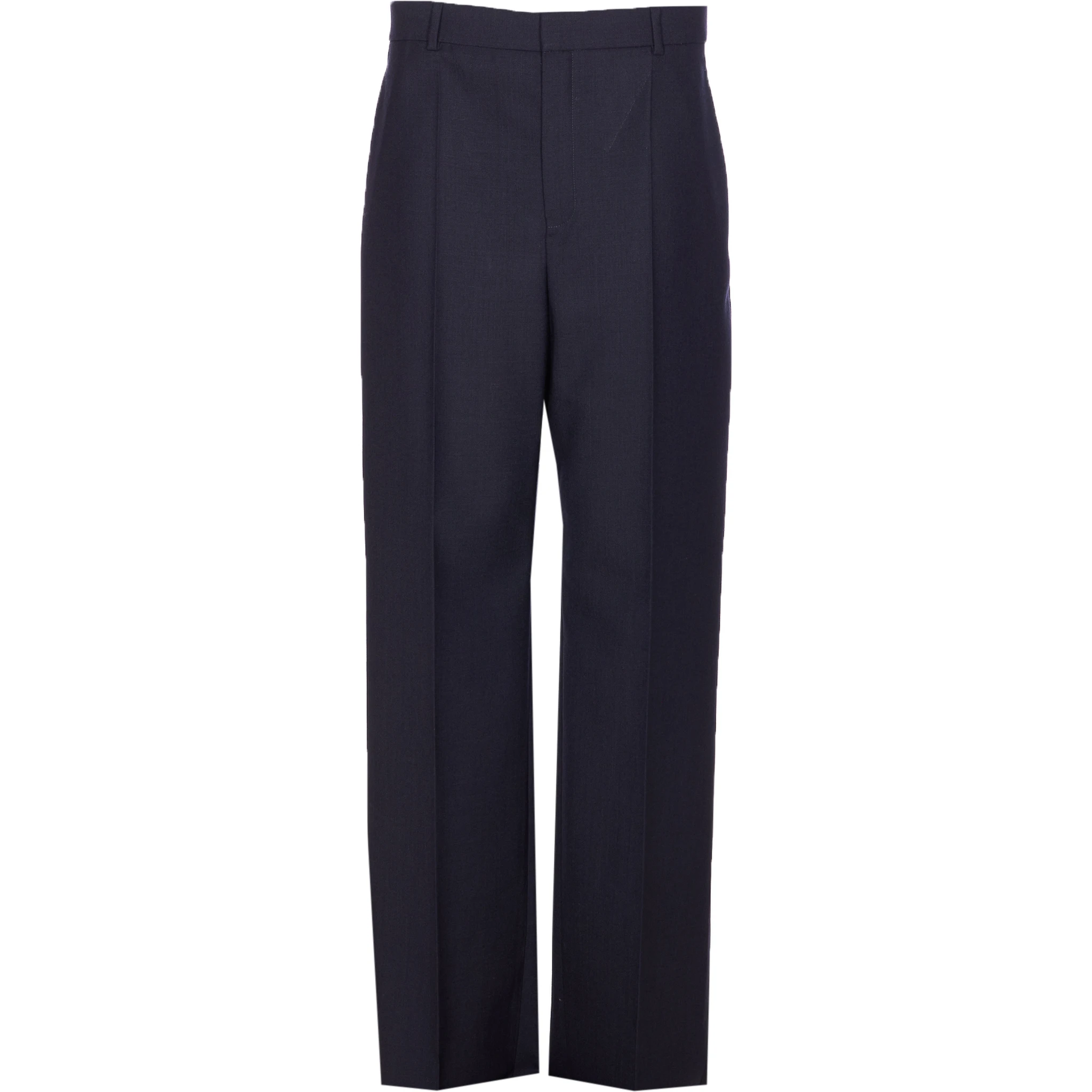 Saint Laurent  Trousers Blue