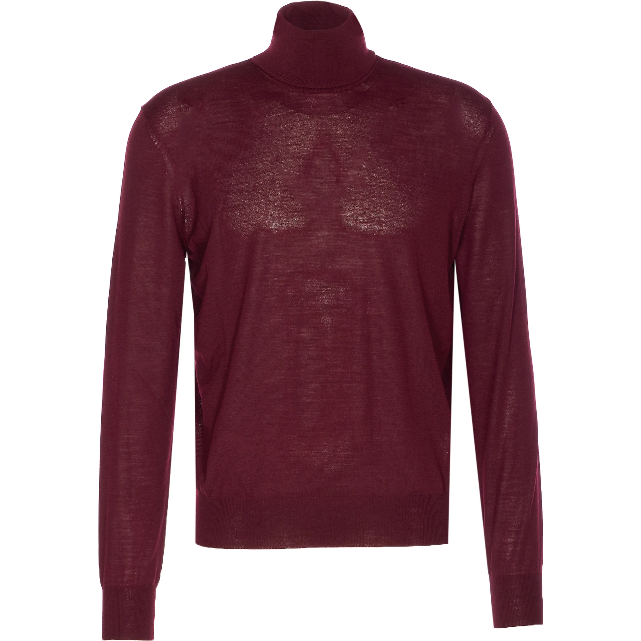 Saint Laurent Sweaters Red