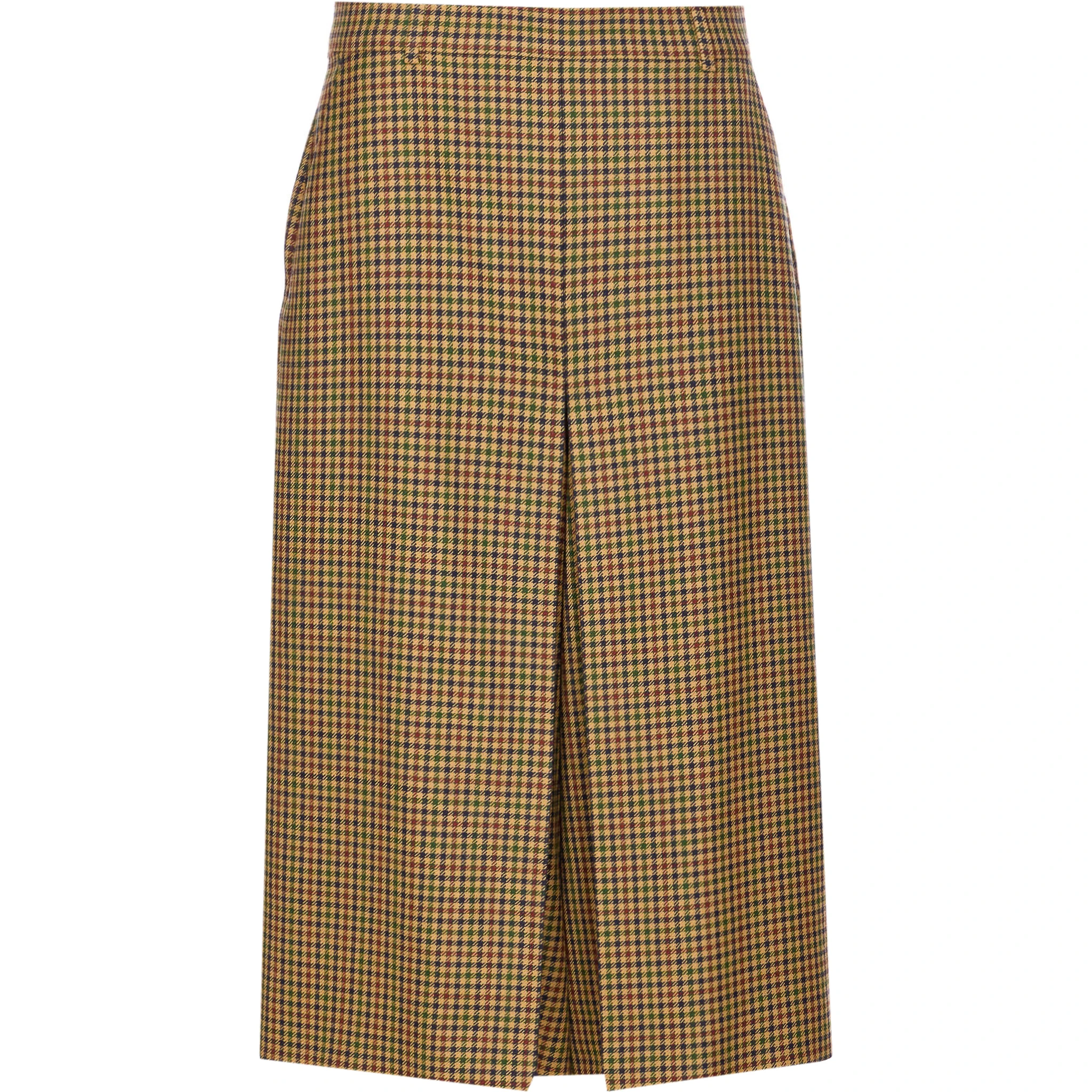 Saint Laurent  Skirts Beige