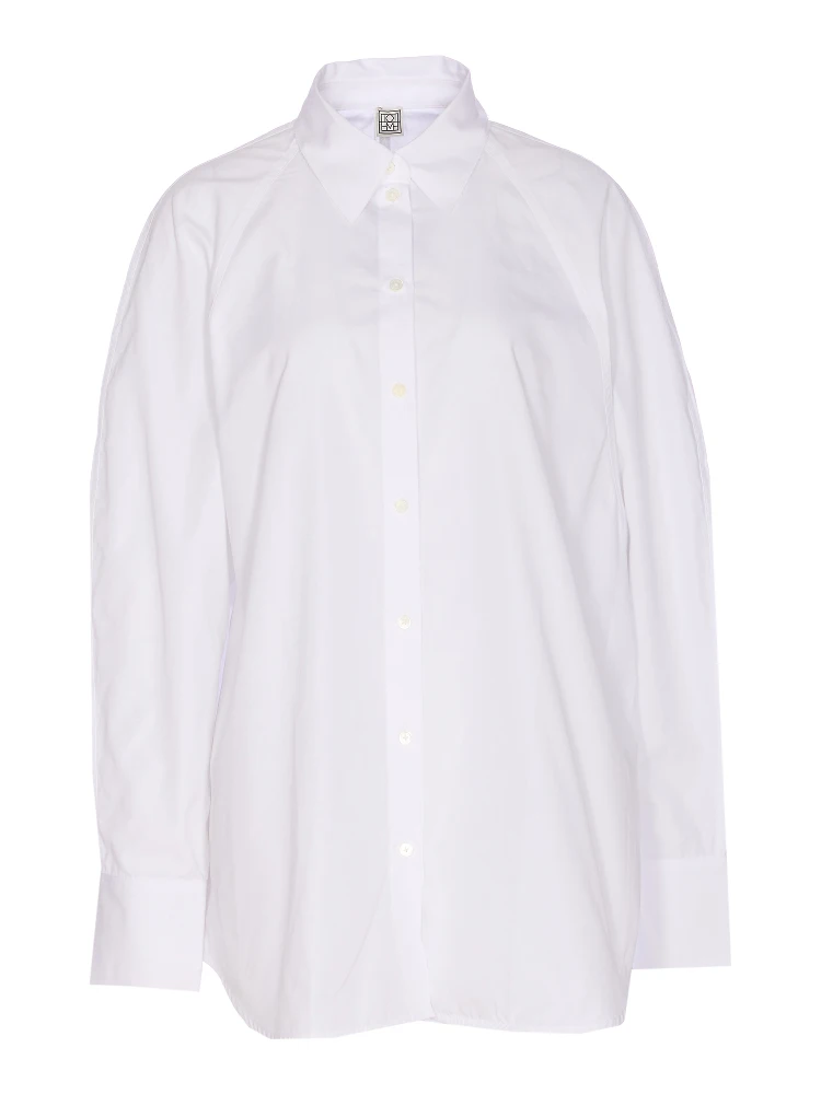TOTEME Shirts White