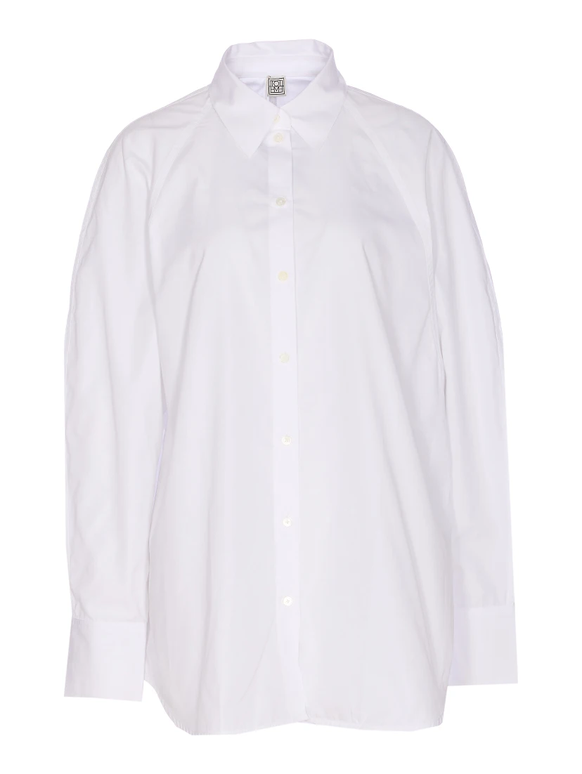TOTEME Shirts White