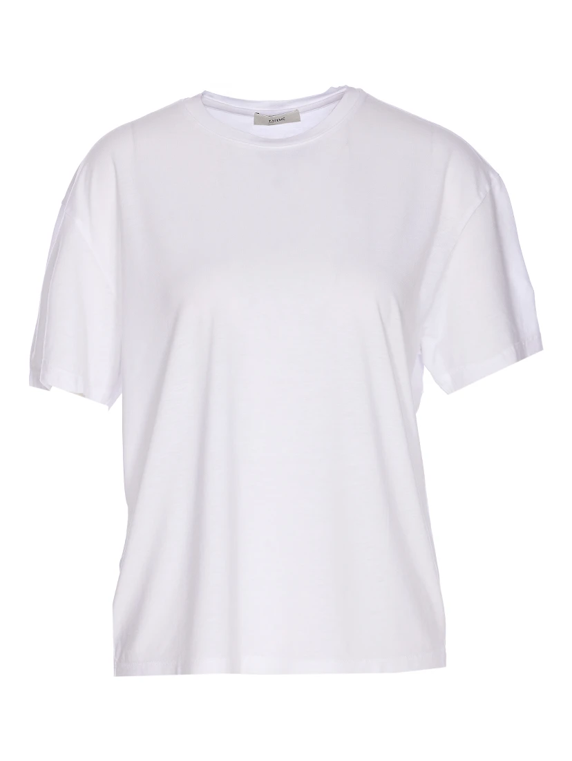 TOTEME T-shirts and Polos White