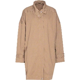 TOTEME Coats Beige