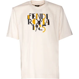 تيشيرتات وبولو من فندي