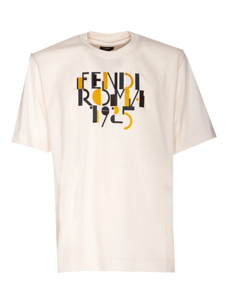 تيشيرتات وبولو من فندي