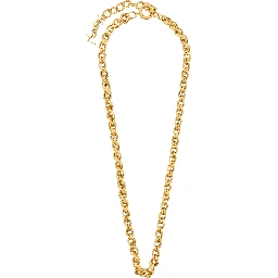 مجوهرات سان لوران الذهبية