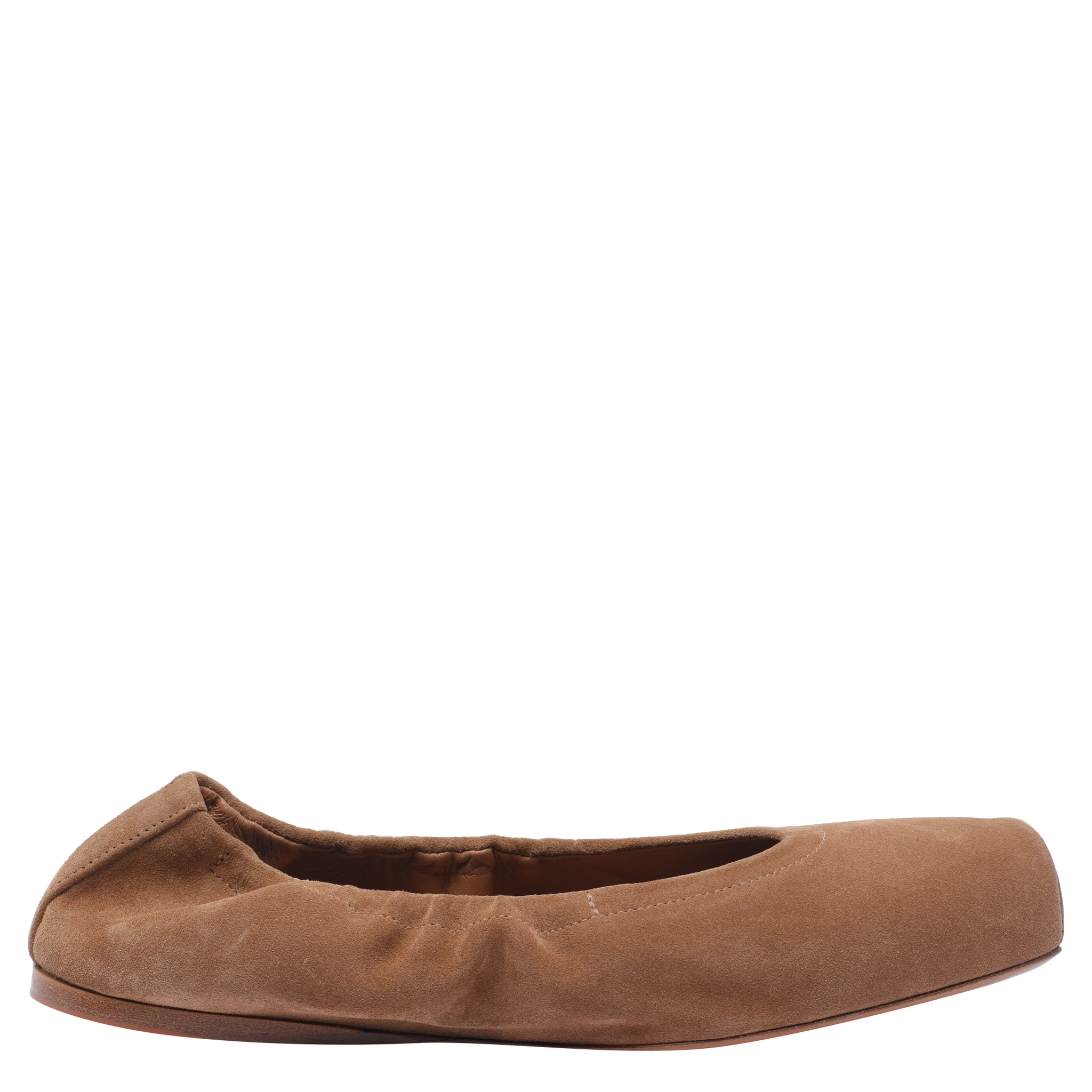 Alaia Flat shoes Beige